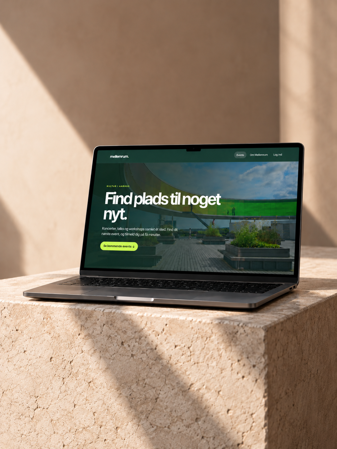 Mellemrum projekt